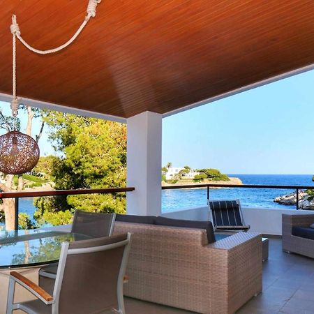 Villa Sa Pau Santanyi Bagian luar foto
