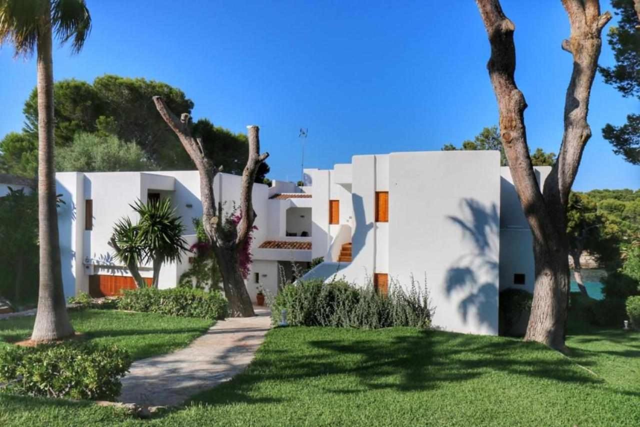 Villa Sa Pau Santanyi Bagian luar foto
