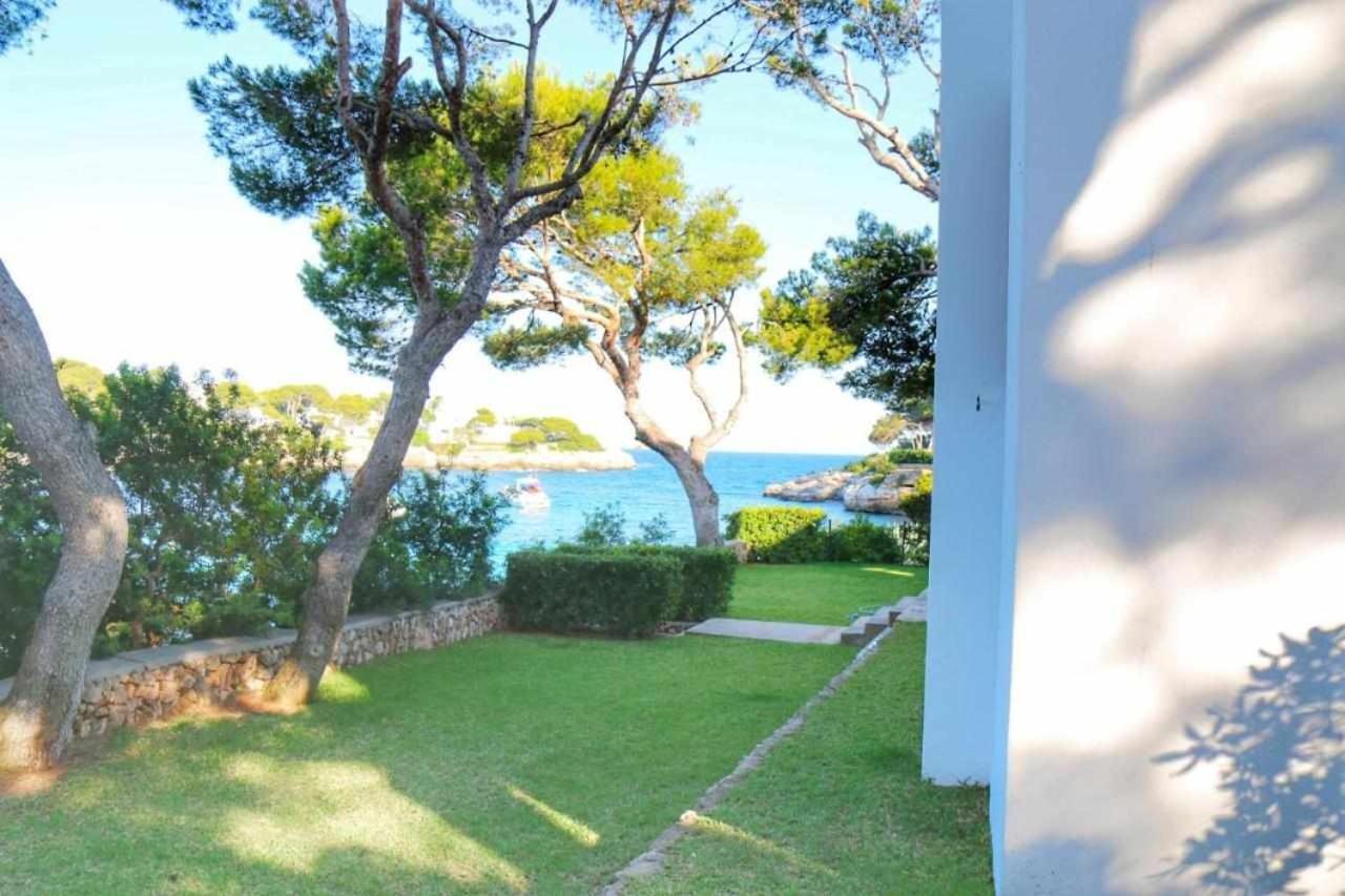 Villa Sa Pau Santanyi Bagian luar foto