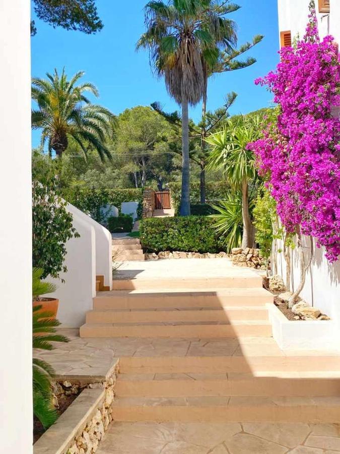 Villa Sa Pau Santanyi Bagian luar foto