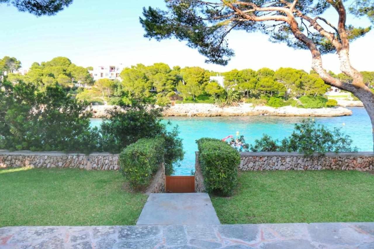 Villa Sa Pau Santanyi Bagian luar foto