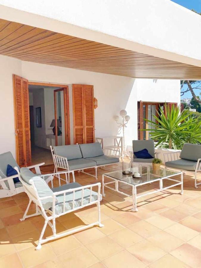Villa Sa Pau Santanyi Bagian luar foto