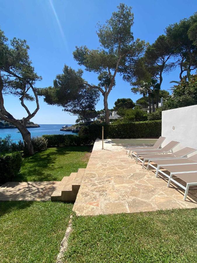 Villa Sa Pau Santanyi Bagian luar foto