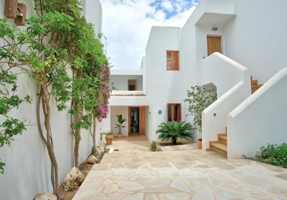 Villa Sa Pau Santanyi Bagian luar foto