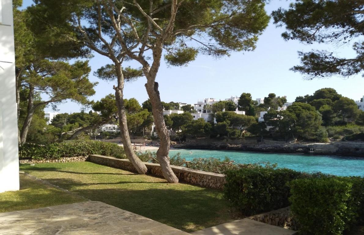 Villa Sa Pau Santanyi Bagian luar foto