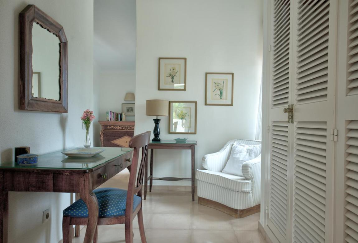Villa Sa Pau Santanyi Bagian luar foto