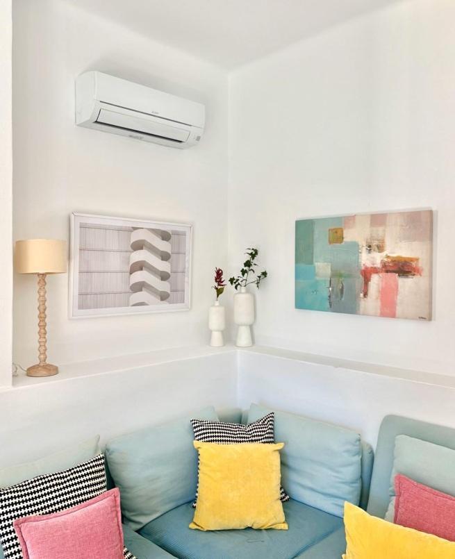 Villa Sa Pau Santanyi Bagian luar foto