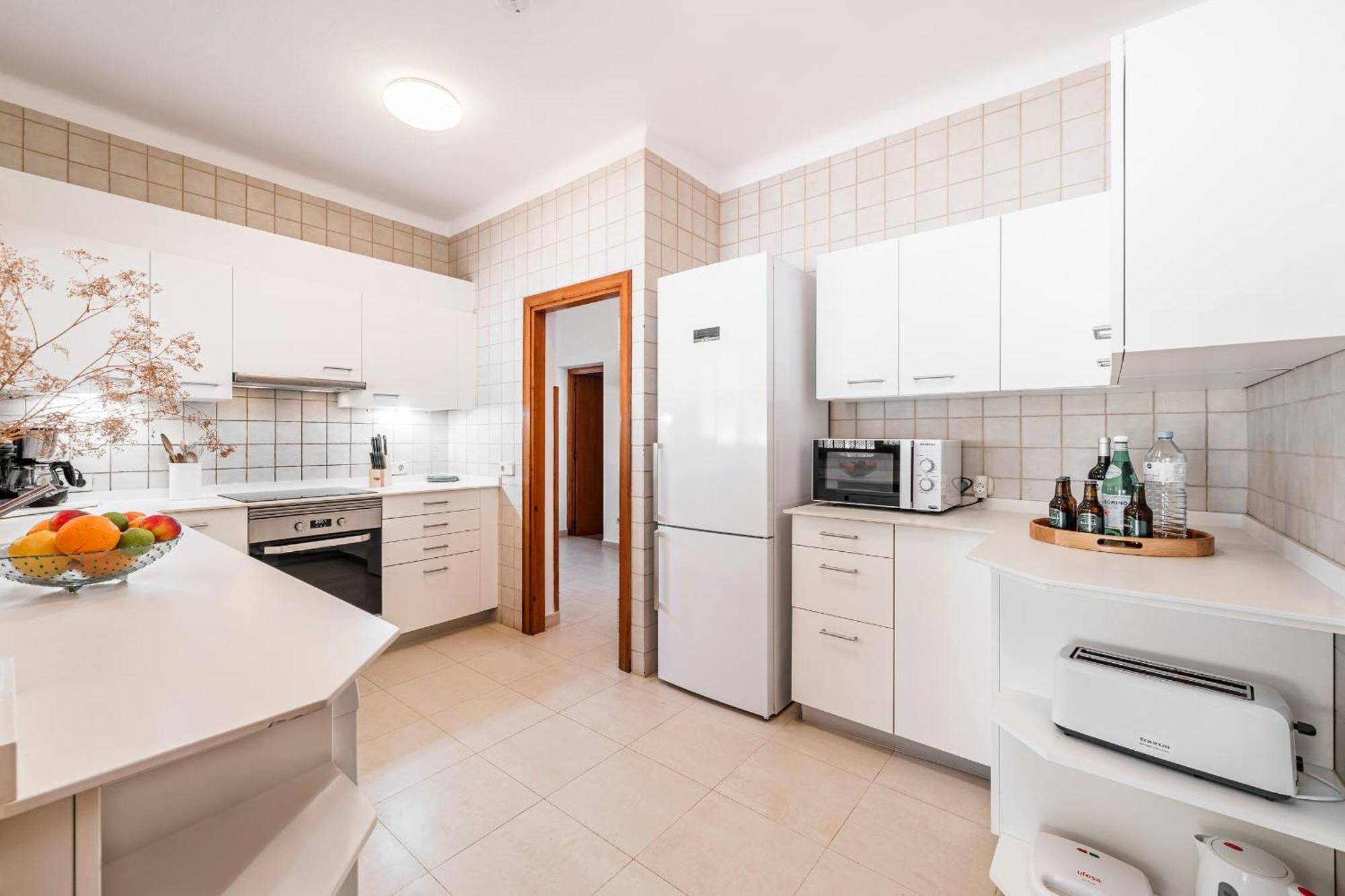 Villa Sa Pau Santanyi Bagian luar foto